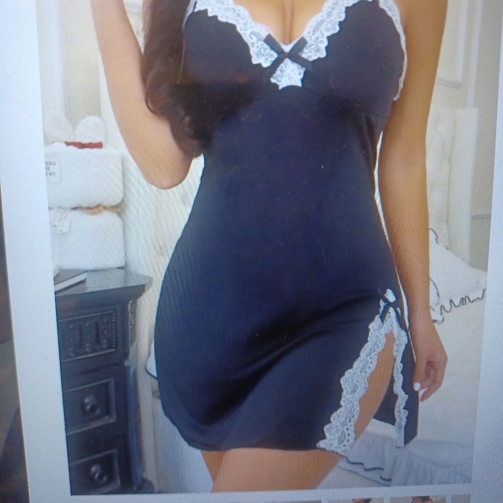 Nwt 2xx sexy sleepwear